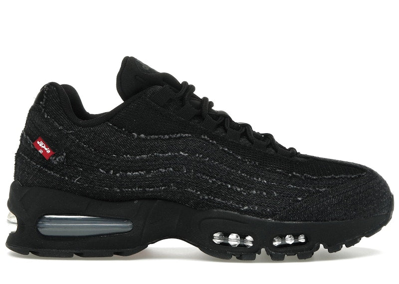Nike Air Max 95 OG x Levi's – Black Edition