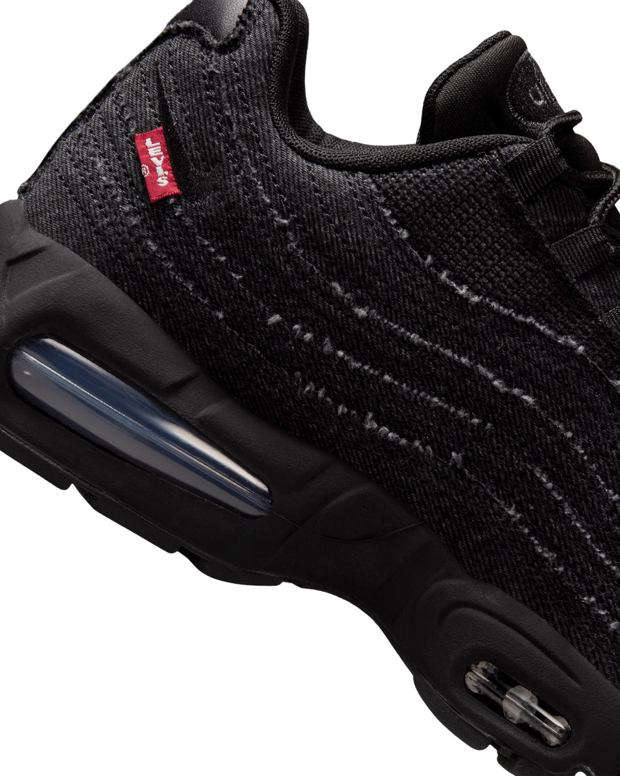 Nike Air Max 95 OG x Levi's – Black Edition