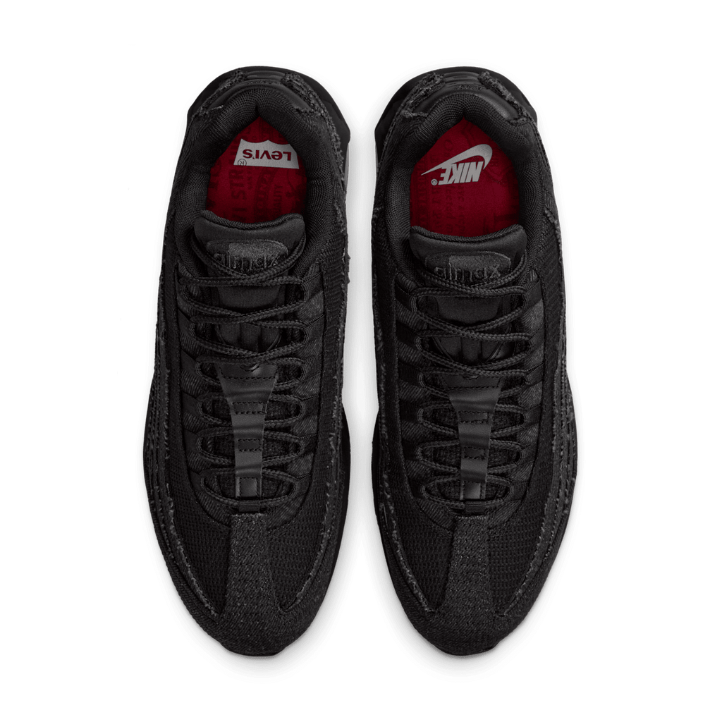 Nike Air Max 95 OG x Levi's – Black Edition
