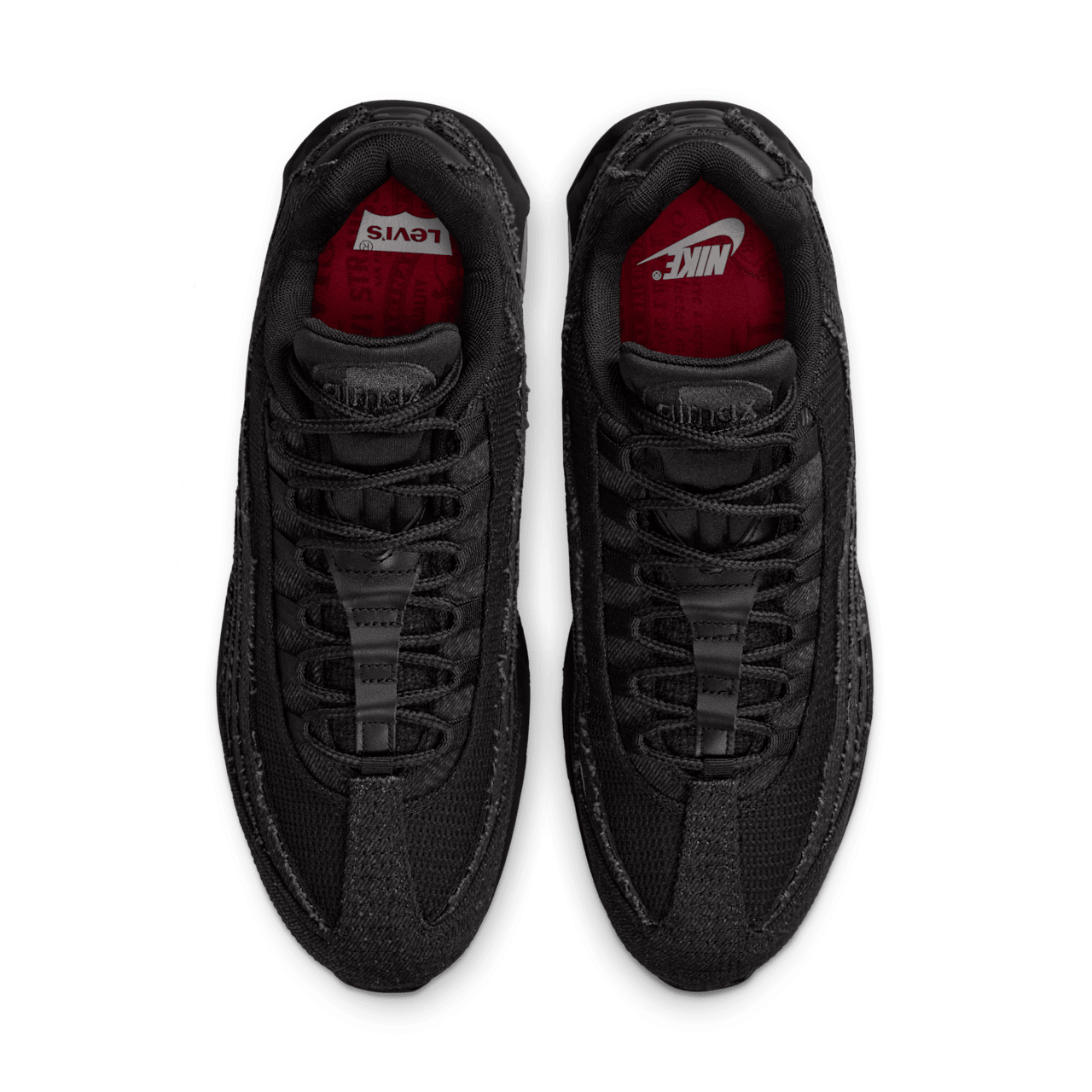 Nike Air Max 95 OG x Levi's – Black Edition