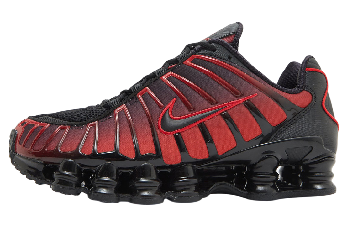 Nike Shox TL Black / Red