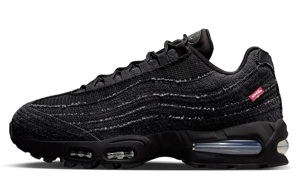 Nike Air Max 95 OG x Levi's – Black Edition